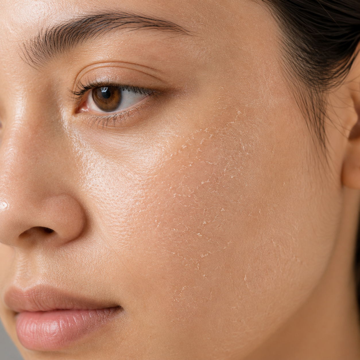 Dry & Dehydrated Skin