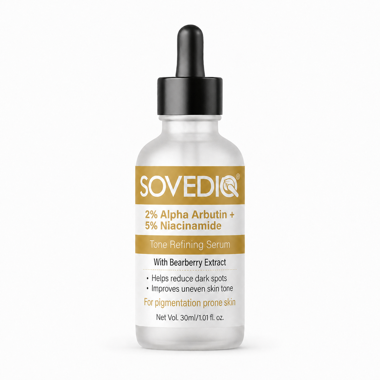 2% Alpha Arbutin + 5% Niacinamide | Tone Refining Serum