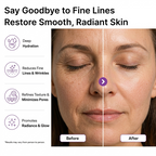 0.3% Retinol + Hyaluronic Acid | Advanced Repair and Hydration Serum