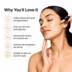 2% Alpha Arbutin + 5% Niacinamide | Tone Refining Serum