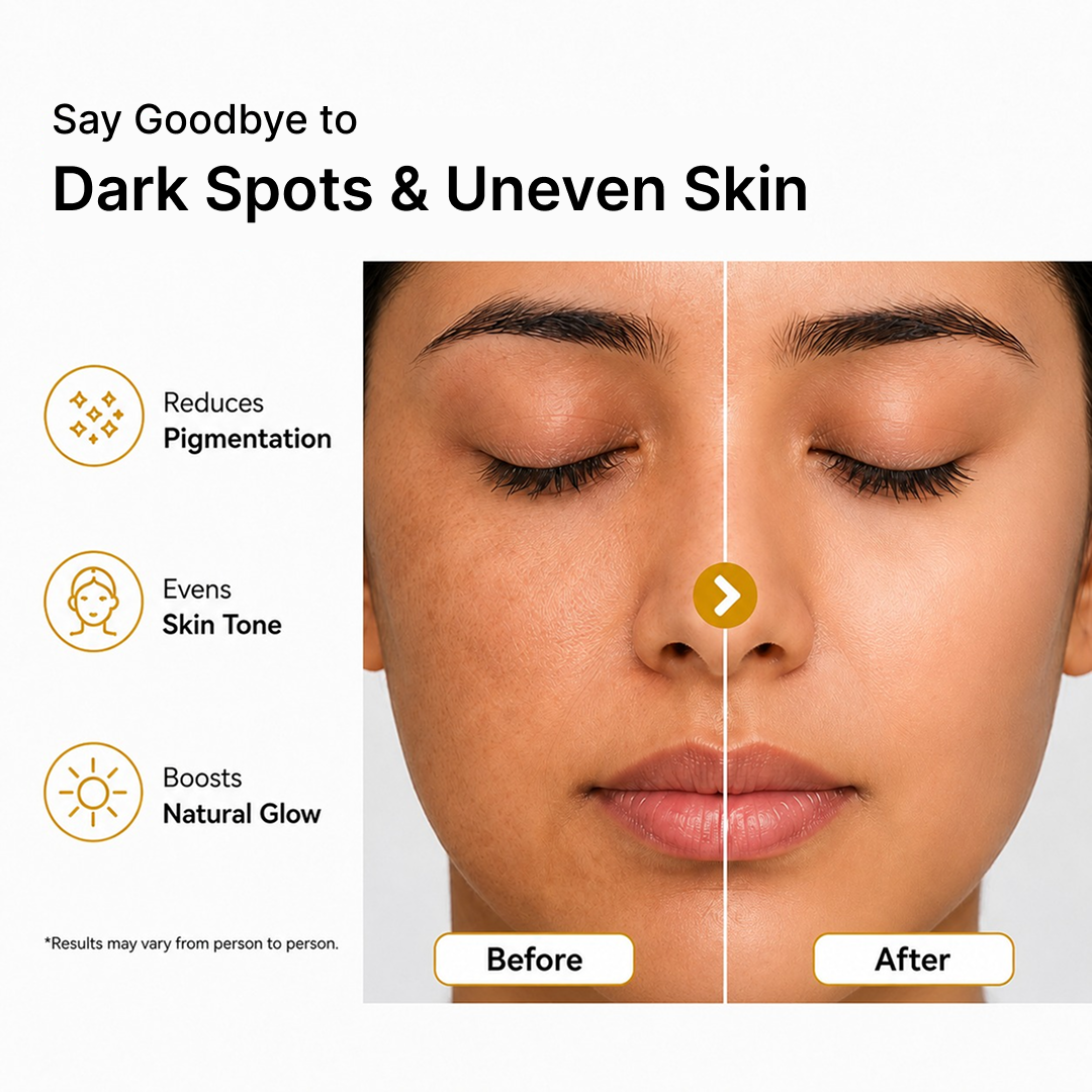 2% Alpha Arbutin + 5% Niacinamide | Tone Refining Serum