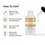 2% Alpha Arbutin + 5% Niacinamide | Tone Refining Serum
