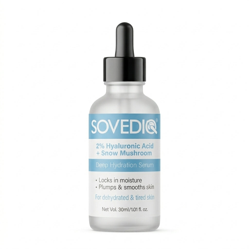 Sovediq serum bottle